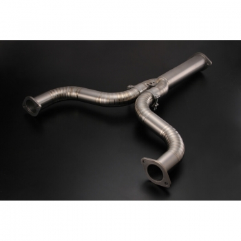 Nissan RB20DET / RB25DET Tomei Expreme Turbine Outlet Pipe