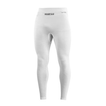 Sparco X-Cool RW-10 Shield Pro Bottom Black / White (FIA)