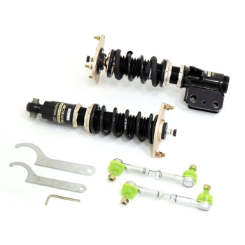 Toyota GR86 BC Racing BR-RA Coilovers