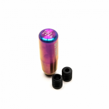 D1 Spec Shift Knob Drift Style Titan Look 6 Speed