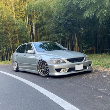 Lexus IS200 & IS300 Neo Gita Bodykit