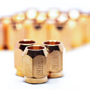 SpeedSocket Copper M12x1.25 Wheel Nut Motorsport