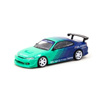1/64 VERTEX Nissan Silvia S15 FALKEN  - Tarmac