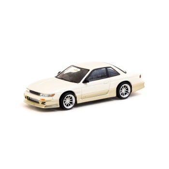 1/64 Vertex Nissan Silvia PS13 2-Tone Lamley Edition - Tarmac