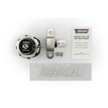 Turbosmart Benzindruckregler FPR Kompact 1/8" NPT
