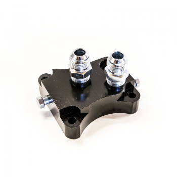 Oil Block Adapter for Nissan SR20DE(T)