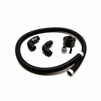 Nissan RB25 Öl Head Drain Kit - Steel Weld On