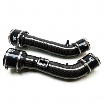 Nissan 370Z Dry Carbon Suction Kit