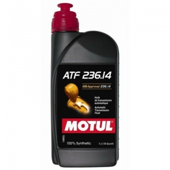 Motul ATF 236.14 Mercedes Automatic Transmission Oil (1L)