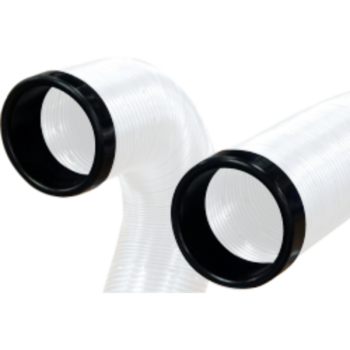 Revotec Air Intake Hose Finishing Ring 51mm or 63mm