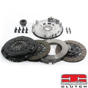 MPC Organic Twin Clutch for Toyota Supra MK3 Turbo (7M, 1JZ) - Competition Clutch