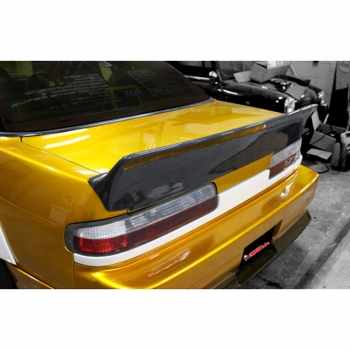 FRP Heck Panel Nissan Silvia PS13