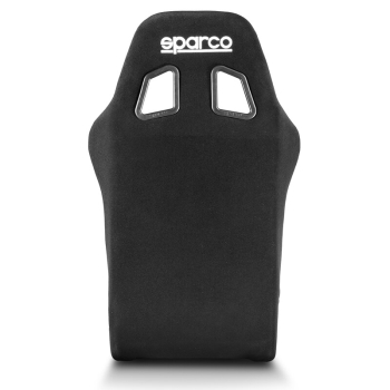Sparco Sprint Bucket Seat FIA Black