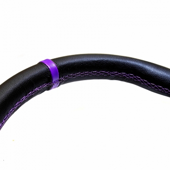 DriftShop Steering Wheel (60 mm Dish), "Le Mans" Edition