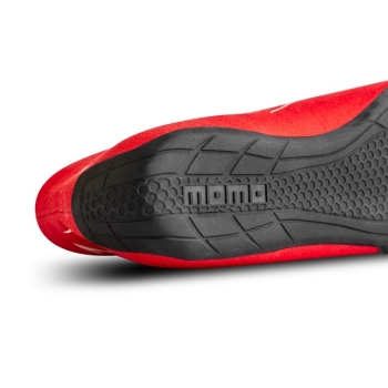 Momo Corsa Lite Racing Schuhe Rot / Blau / Schwarz / Grau 38-46