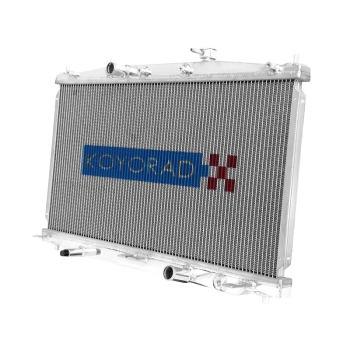 Koyorad Mazda RX-7 FD Aluminium Radiator Wasserkühler