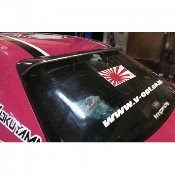 Origin Labo V2 Carbon Roof Spoiler for Toyota Chaser JZX100