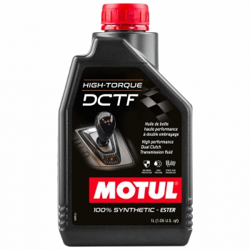 Motul High-Torque DCTF Doppel Kupplungs Getriebe Öl 1L