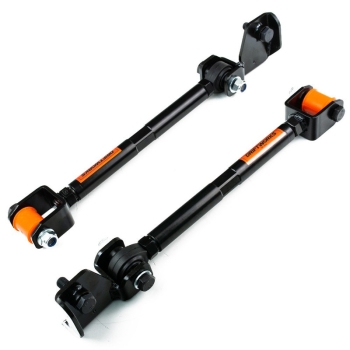 Nissan Skyline R33 Hicas Removal Kit Uniball + Rear Toe Rods - Driftworks