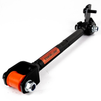 Nissan Skyline R33 Hicas Removal Kit Uniball + Rear Toe Rods - Driftworks