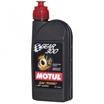 Motul Gear 300 75W90 Getriebe Öl 1L