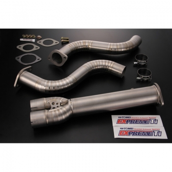 Nissan RB20DET / RB25DET Tomei Expreme Turbine Outlet Pipe