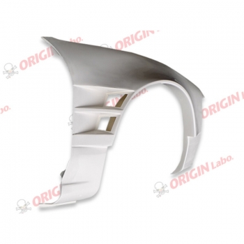 Origin Labo Nissan 200SX S13 +75mm Front Fenders