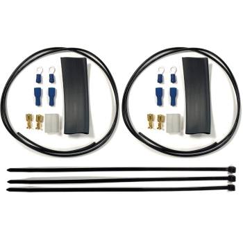 Revotec Twin Electric Fan Connector Kit