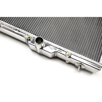 Koyorad Honda Civic Type R FK8 (2017+) Aluminium Radiator Wasserkühler