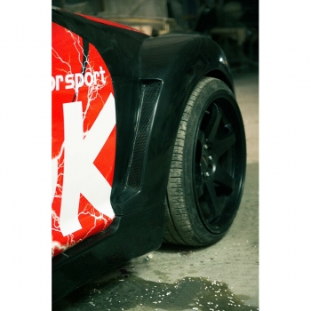 Mazda RX8 60mm Kotflügel GFK