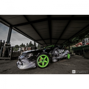 Uras Style Front Stoßstange Nissan Skyline R33