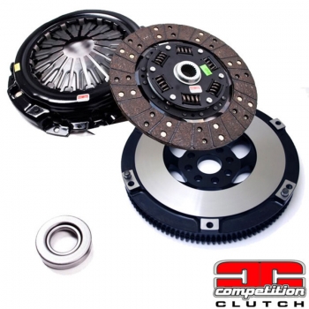 Stage 2 Pull Clutch & Flywheel Kit for Nissan Skyline R32 R33 GT-R R34 GTT 300ZX NA - Competition Clutch