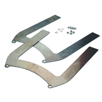 Revotec Universal Fan Bracket Flush