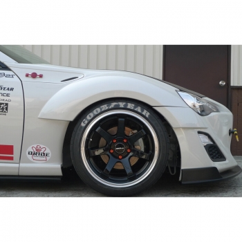 Origin Labo +35mm Front Fenders for Toyota GT86