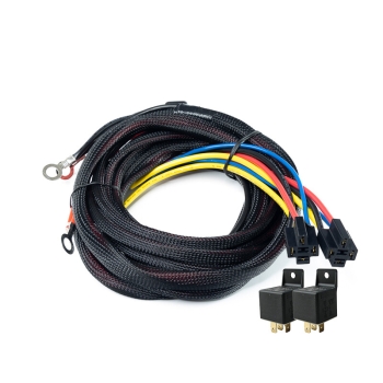 Dual Fuel Pump Hardwire Upgrade Kit - Deatschwerks