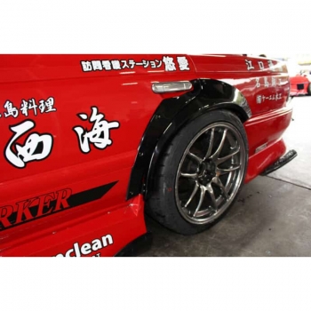 Origin Labo 4dr Fender Flares +50mm