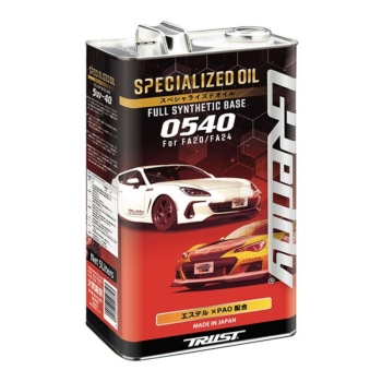 GReddy FA20/FA24 Specialized 5W40 Motor Öl für Toyota GT86 GR86 Subaru BRZ