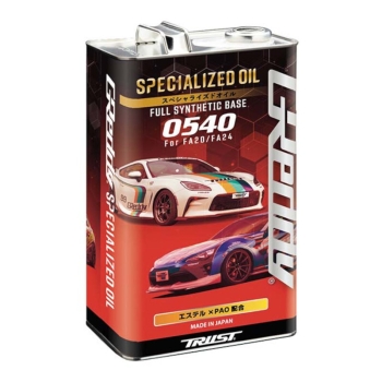 GReddy FA20/FA24 Specialized 5W40 Motor Öl für Toyota GT86 GR86 Subaru BRZ