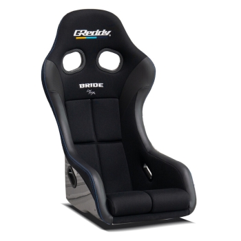 GReddy x Bride Zeta 4 Bucket Seat