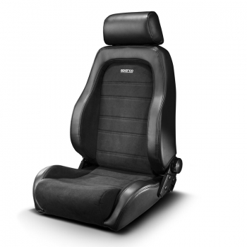 Sparco GT Bucket Seat mit Straßenzulassung