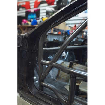 Cybul Nissan Silvia 200SX S14 V4 Multipoint Weld In Roll Cage