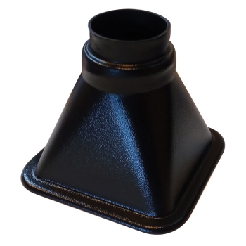 Revotec Air Intake, 100mm Inlet, 51-63 mm Outlet