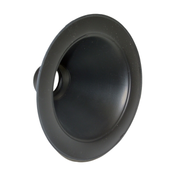 Revotec Air Intake, 145 mm Inlet, 63 mm Offset Outlet