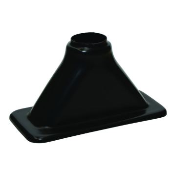 Revotec Air Intake Lufteinlass 152x51mm Einlass mit 51mm Auslass MITTIG
