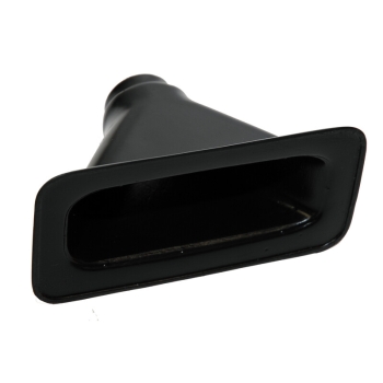 Revotec Air Intake, 152x51 mm Inlet, 51mm Offset Outlet in the MIDDLE