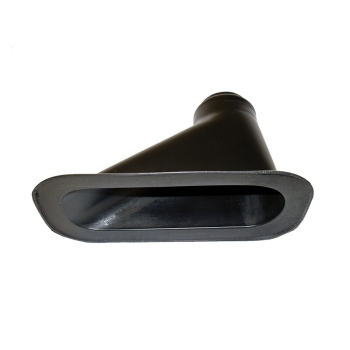 Revotec Air Intake, 152x51 mm Inlet, 51mm Offset Outlet on the SIDE