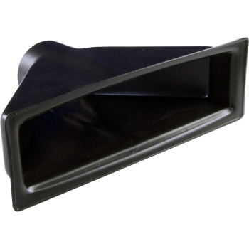 Revotec Air Intake, 190x45 mm Inlet, 51 mm Offset Outlet in the MIDDLE