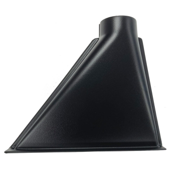 Revotec Air Intake, 225x25 mm Inlet, 63 mm Offset Outlet on the SIDE