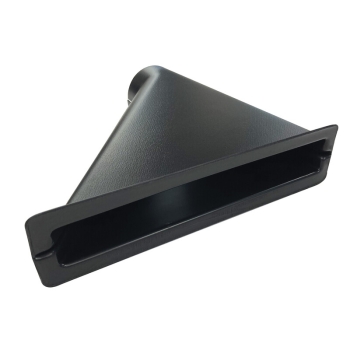 Revotec Air Intake, 225x25 mm Inlet, 63 mm Offset Outlet on the SIDE
