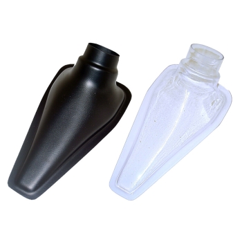 Revotec Air Intake Scoops 63-51mm Outlet SIDEFEED